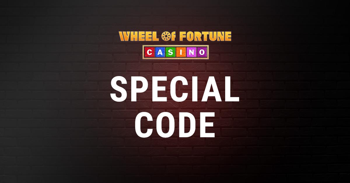 ro wofc specialcode x