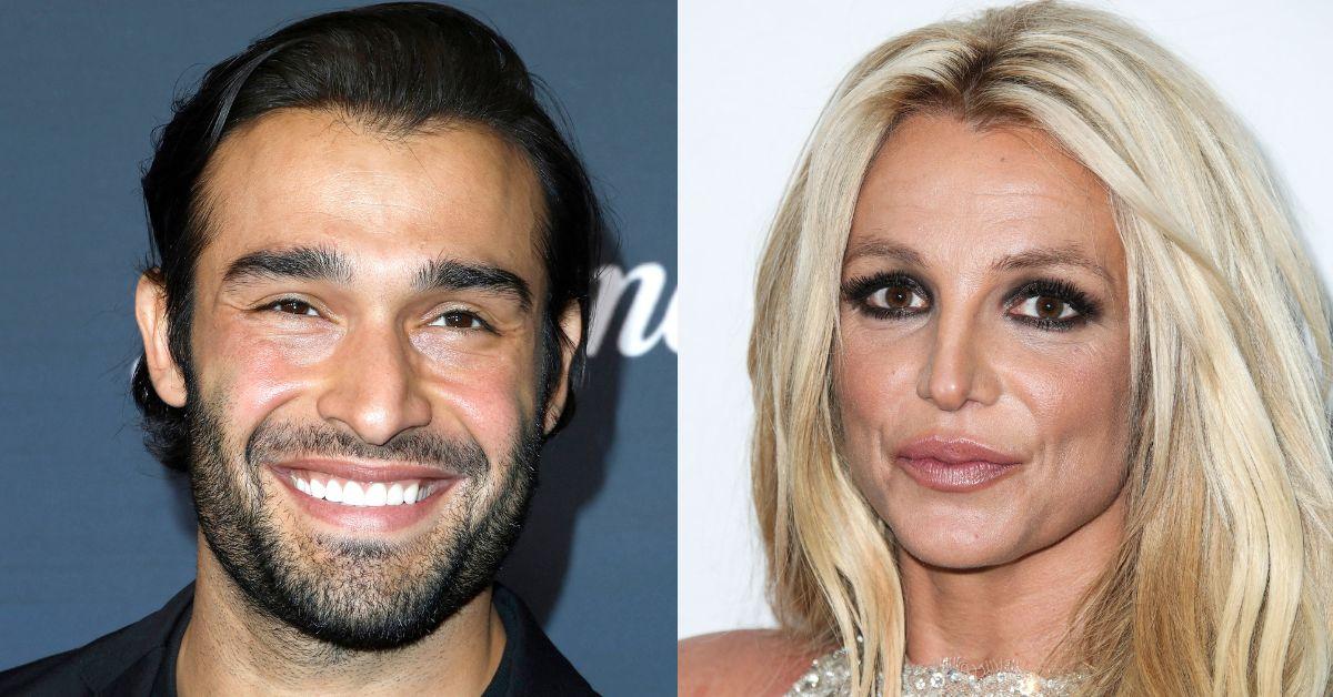 Sam Asghari's split from Spears was followed by her romance with Soliz.