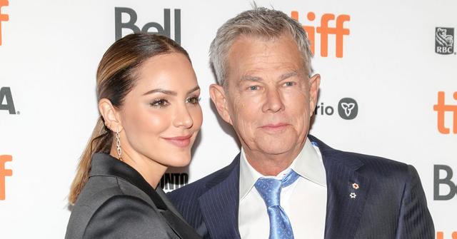 David Foster and Katherine McPhee