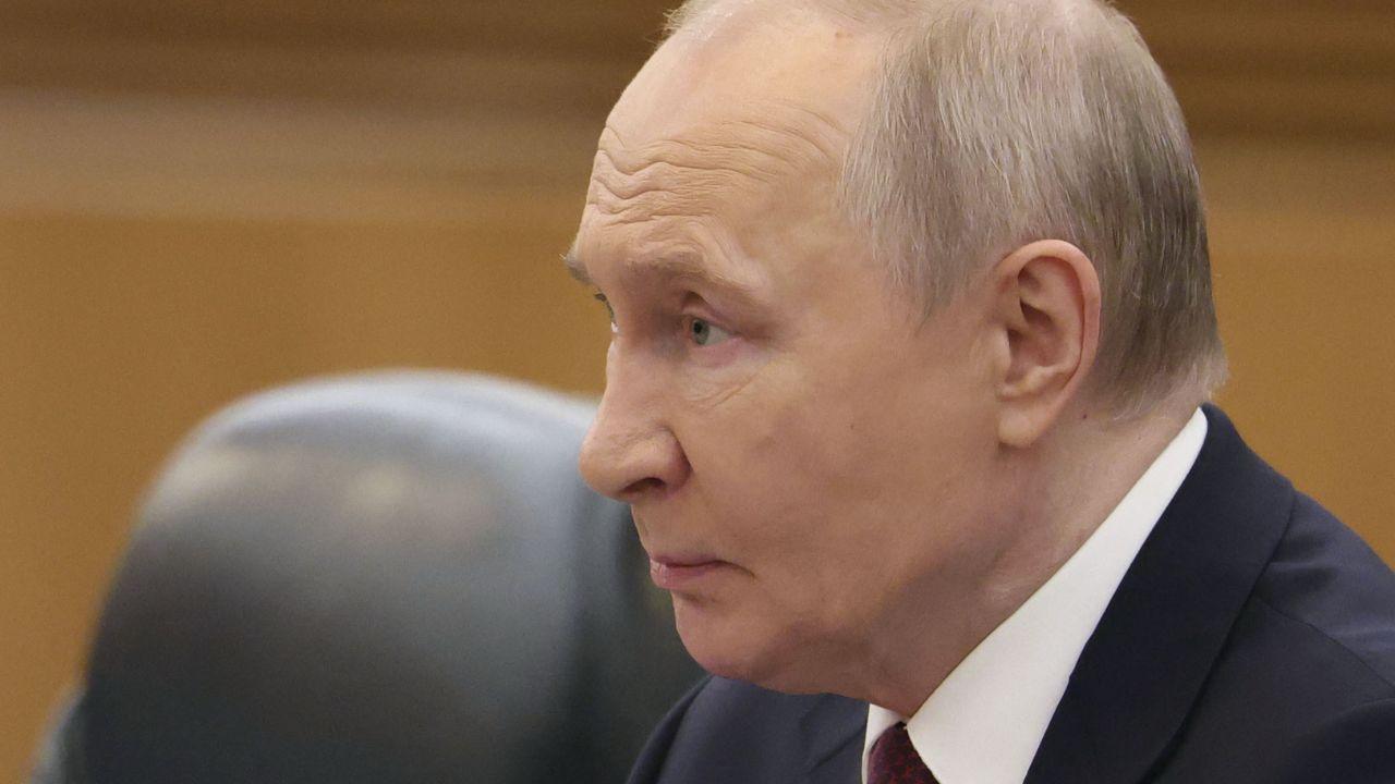 Photo of Vladimir Putin
