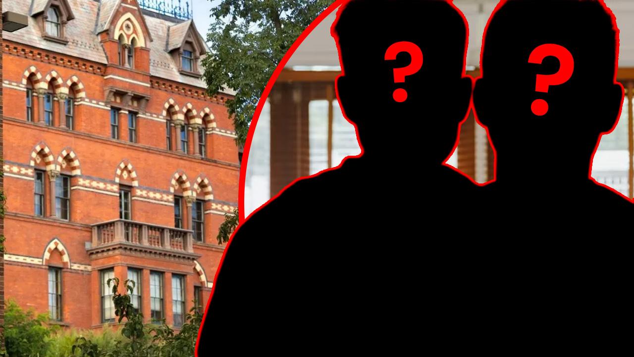 Two of the seven frat brothers accused have denied the allegations.
