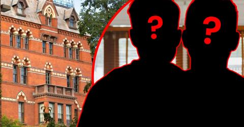 Two of the seven frat brothers accused have denied the allegations.