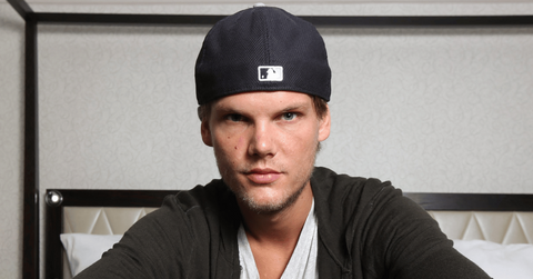 Photo of Avicii