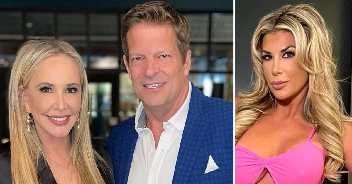 Shannon Beador 'Will Be Furious' if John Janssen Dates Alexis Bellino ...