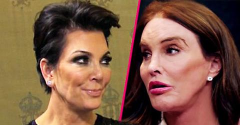 //caitlyn jenner kris jenner job pp