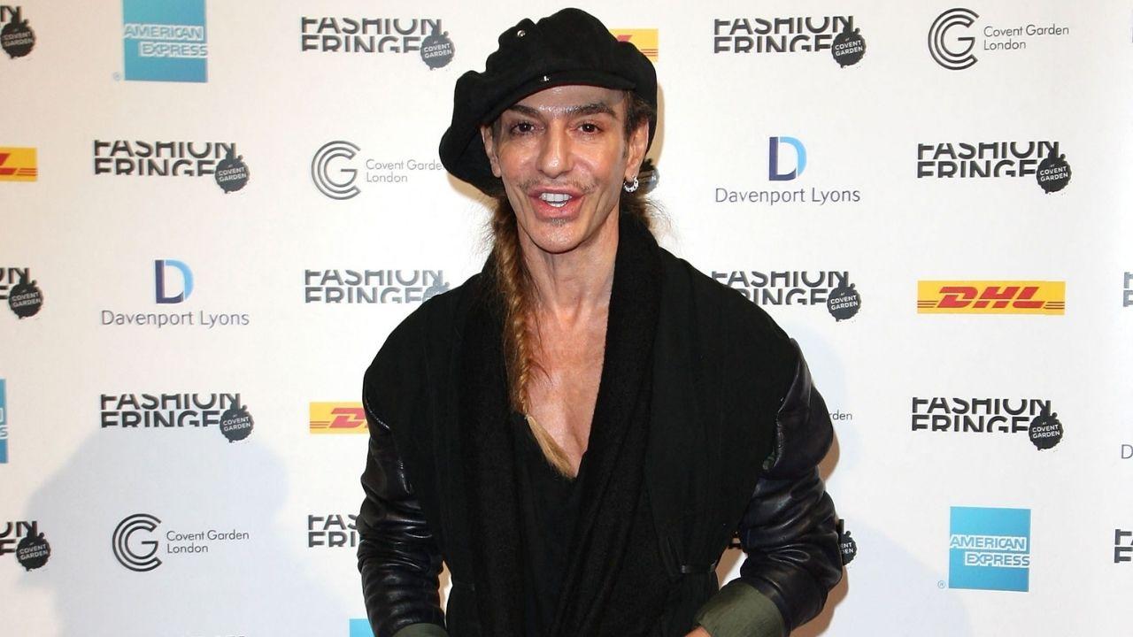 Photo of John Galliano