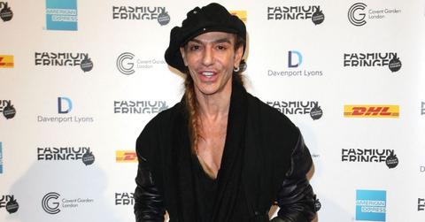 Photo of John Galliano