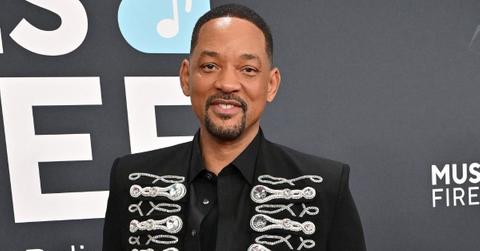 photo of Will Smith