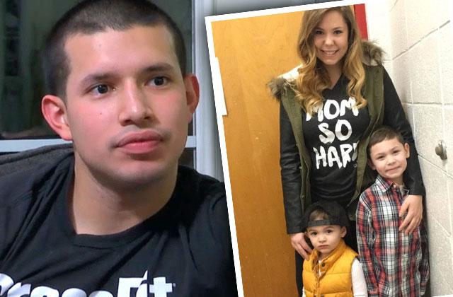 //kailyn lowry javi marroquin custody agreement