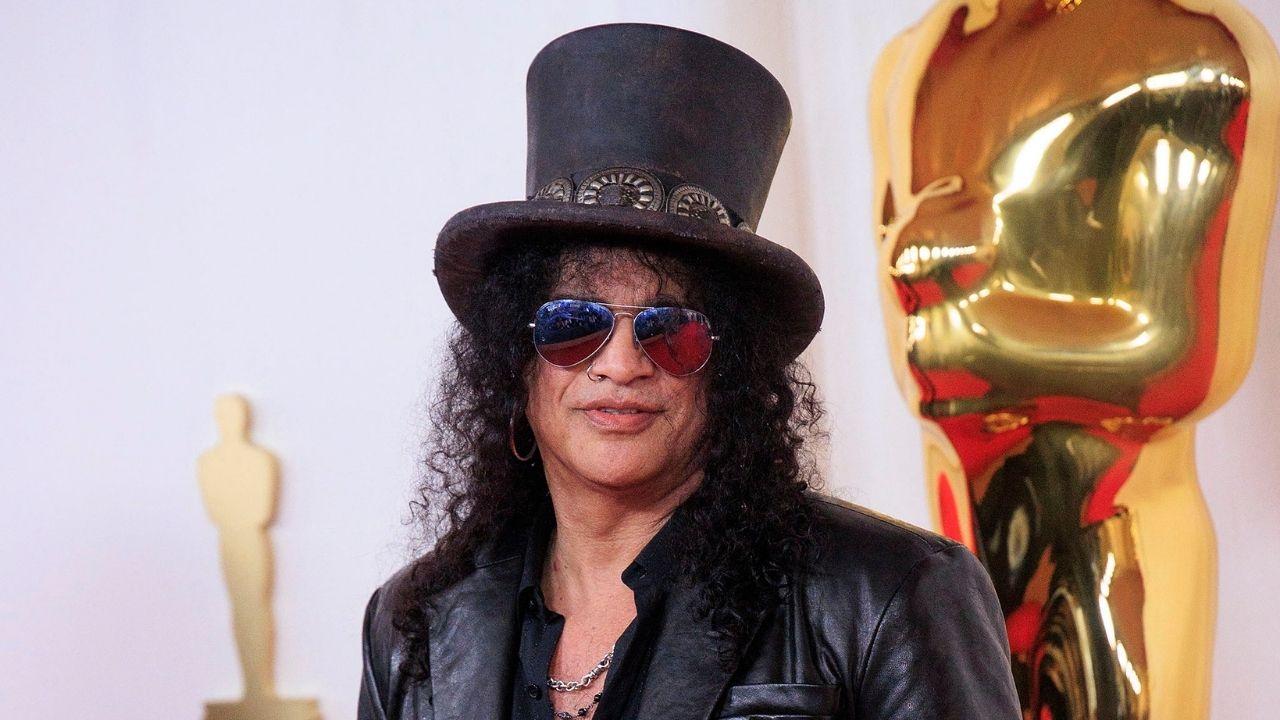 Photo of Slash