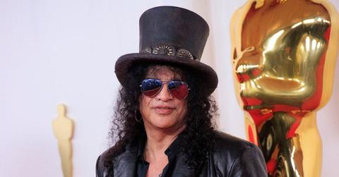 Photo of Slash