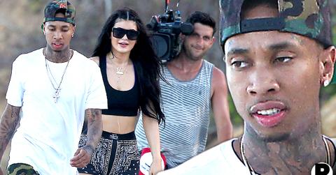 Tyga KUWTK Contract