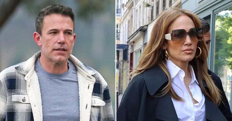ben affleck j lo
