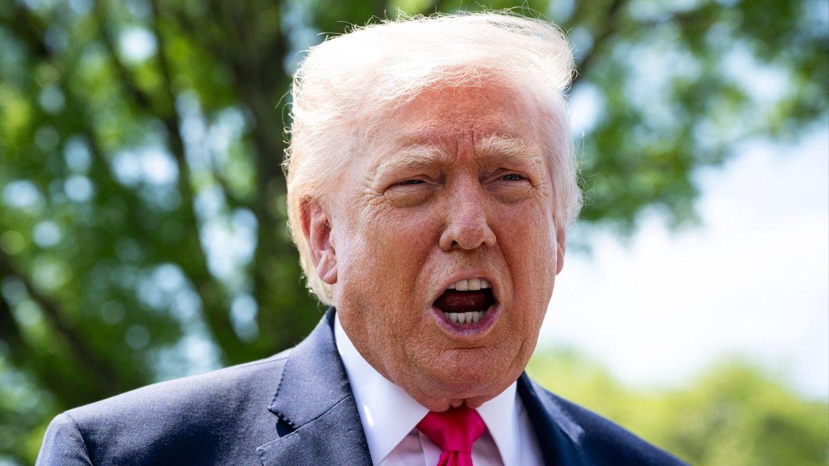 Photo of Donald Trump