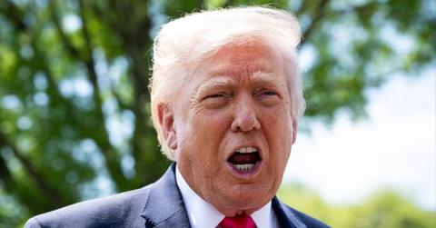 Photo of Donald Trump