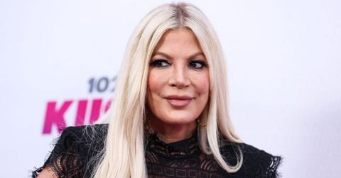Photo of Tori Spelling