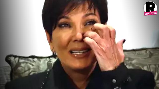 Kris Jenner Meltdowns Nanny