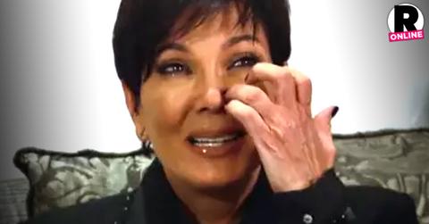 Kris Jenner Meltdowns Nanny