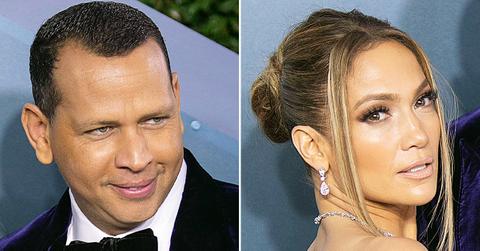 alex rodriguez team jennifer lopez replacement younger hookup breakup r