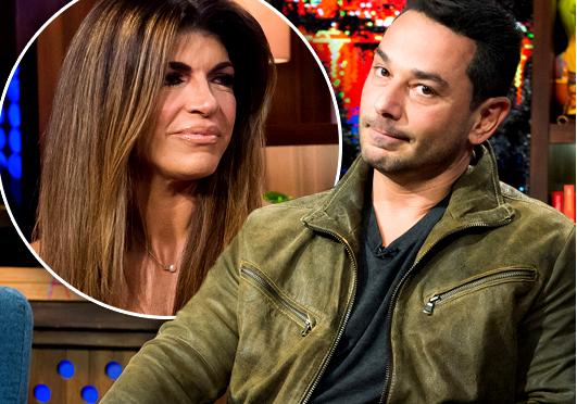 jim marchese diss teresa giudice felon fraud rhonj