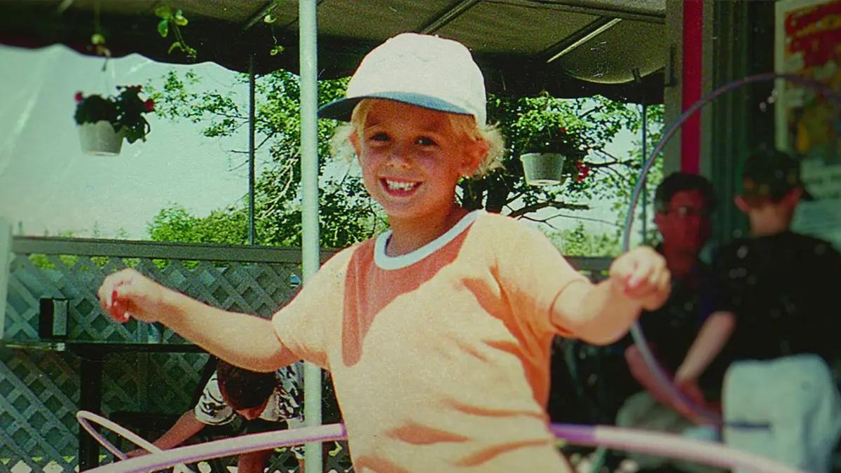 Photo of JonBenét Ramsey