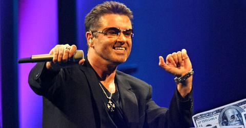 //george michael dead sister melanie inherits fortune pp
