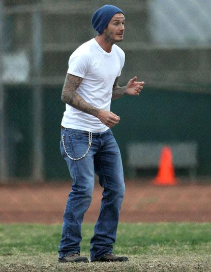 //david victoria beckham soccer