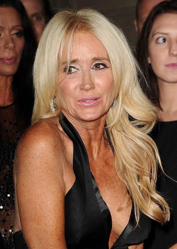 Kim Richards Arrest Downward Spiral