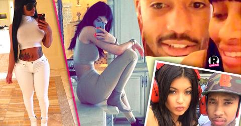 Kylie Jenner Blac Chyna Latest Insults Feud