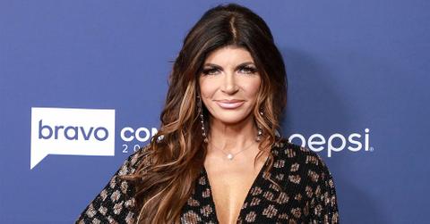 Teresa Giudice Packs on the PDA With Boyfriend Luis ‘Louie’ Ruelas in NYC