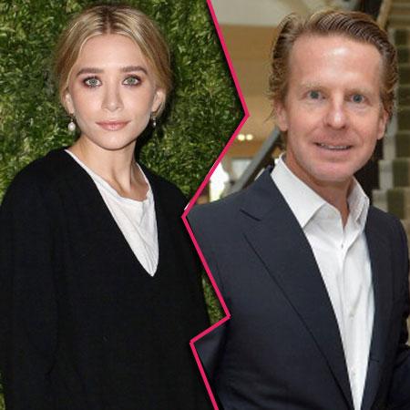 Out Of Season: It's Over For Ashley Olsen & David Schulte