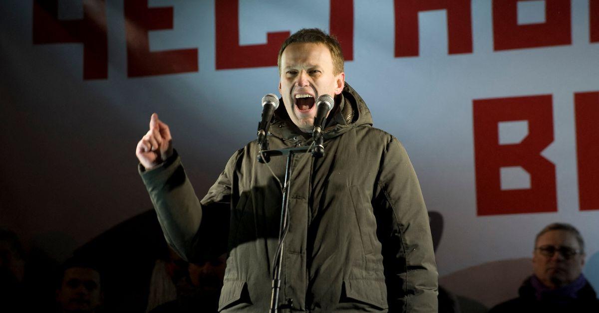 alexei navalny prominent russian opposition leader dies prison