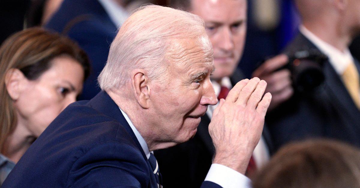 president joe biden repeats lie first in family attend college