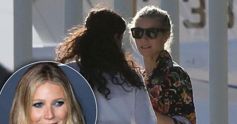 Gwyneth Paltrow Bachelorette Party Photos