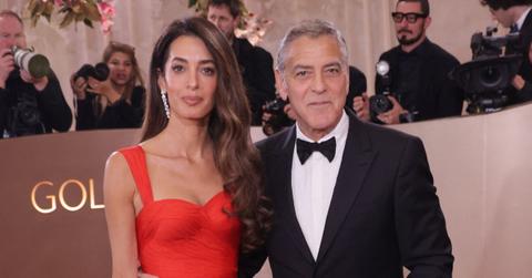 George Clooney has allegedly betrayed his wife Amal by going back on his word over a promised retirement plan.