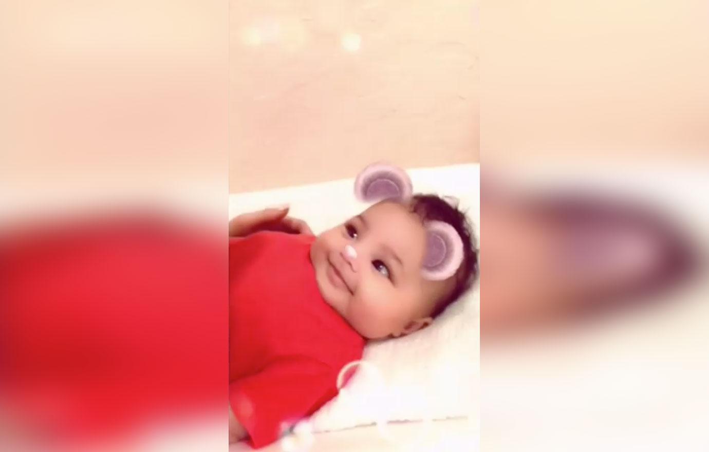 Kylie Jenner Stormi Videos Photos