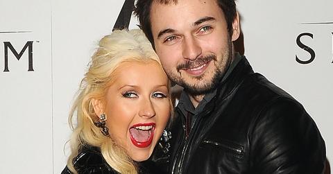 //christina aguilera pp