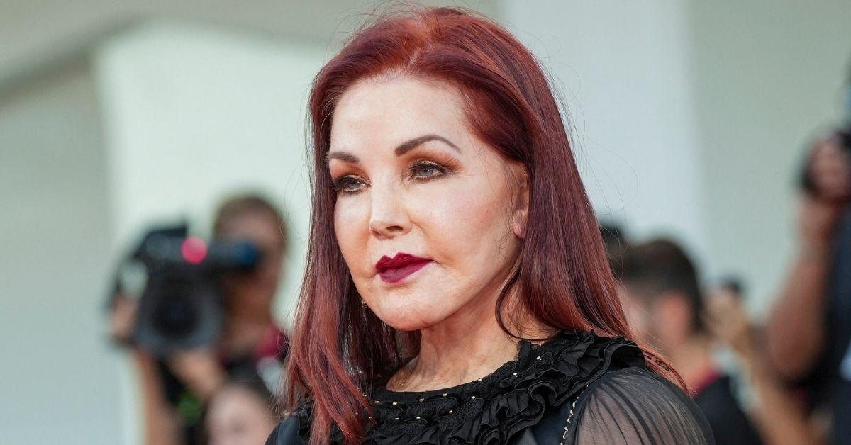 picture of Priscilla Presley