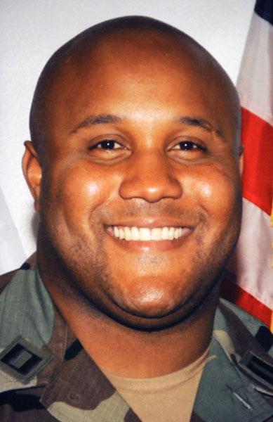 Christopher Dorner 50 Insatiable Headlines, Scandals & Unforgettable Stories Of 2013