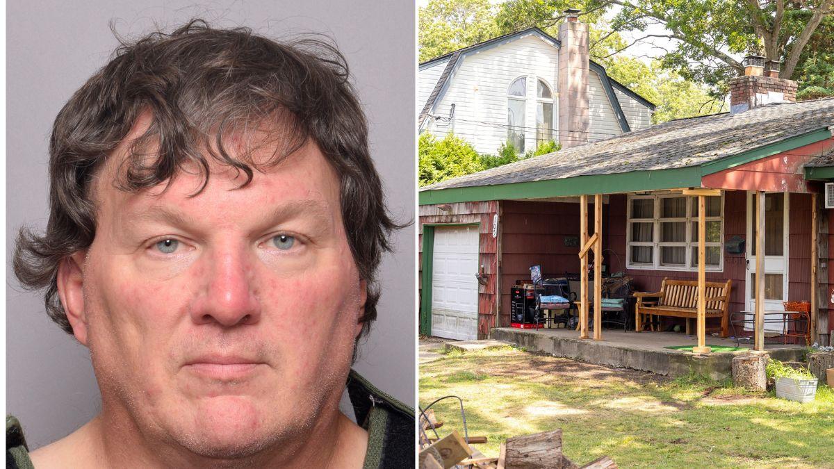 Rex Heuermann pleaded guilty to murdering seven women.