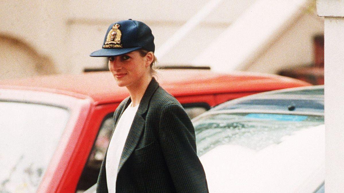 Photo of Princess Diana