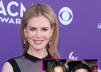 //nicole kidman no comment divorce_