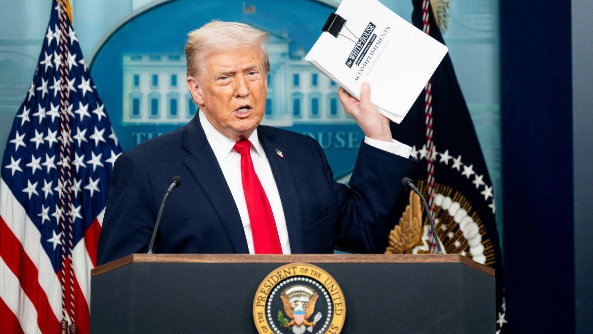 Photo of Donald Trump