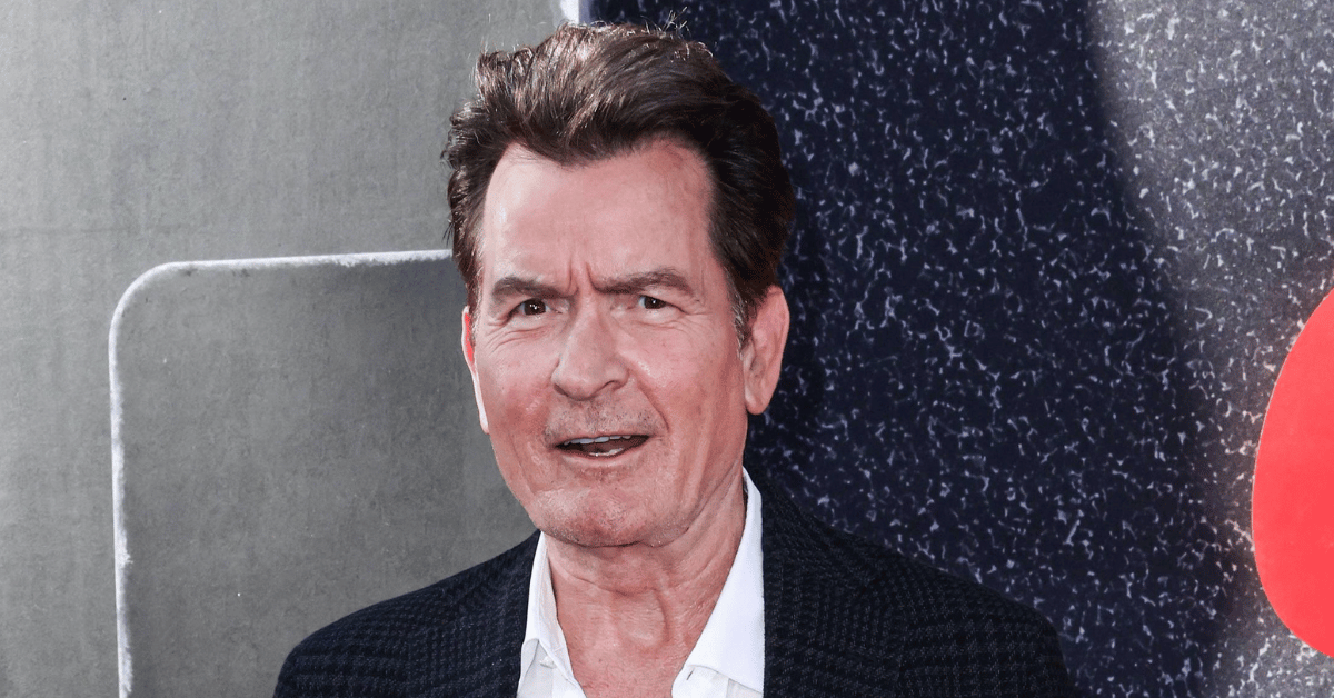 Photo of Charlie Sheen