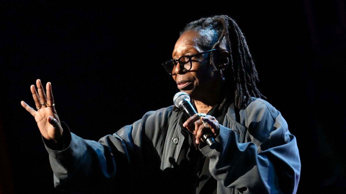 Photo of Whoopi Goldberg