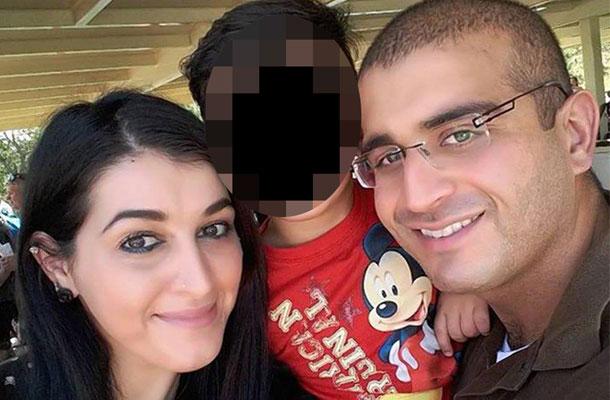 //orlando shooting killer wife noor salman arrested pp