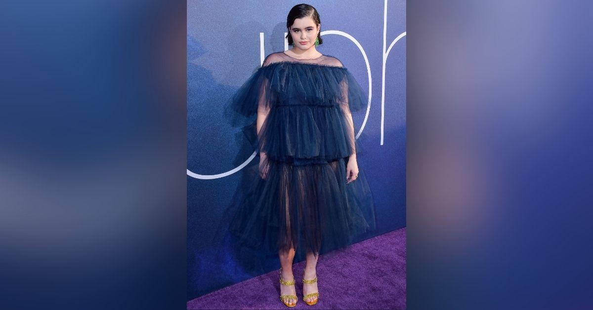 Photo of Barbie Ferreira