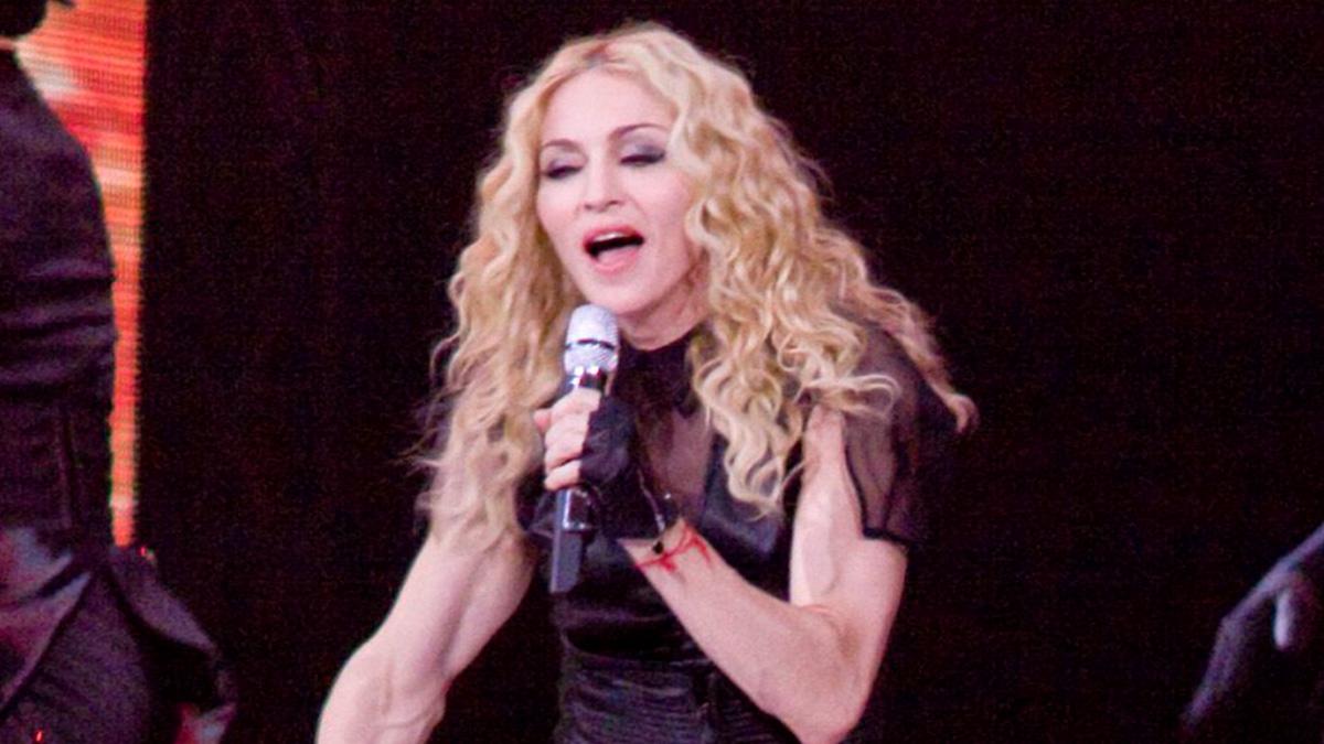 Photo of Madonna