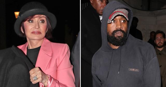 sharon osbourne defends kanye white lives matter pp