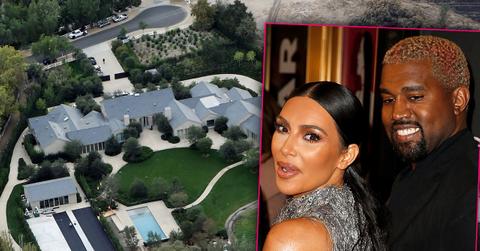 Kim Kardashian And Kanye West Increase Hidden Hills Compound